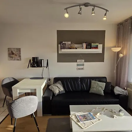 Ferienwohnung-kleine-moewe * Dornumersiel