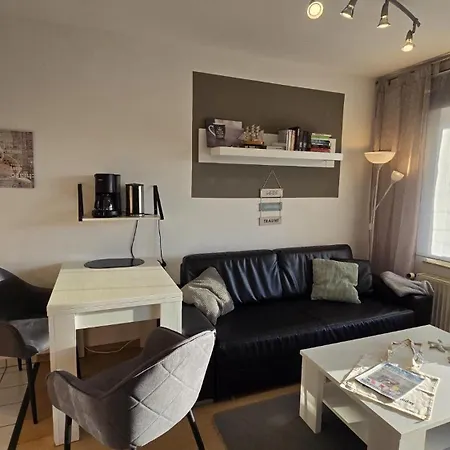 Apartmán Ferienwohnung-kleine-moewe *