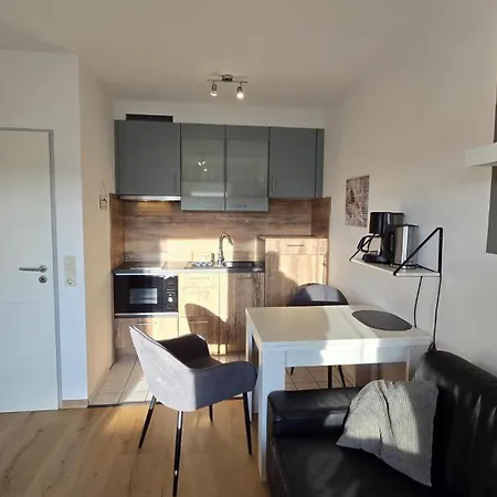 Ferienwohnung-kleine-moewe Apartmán Dornumersiel