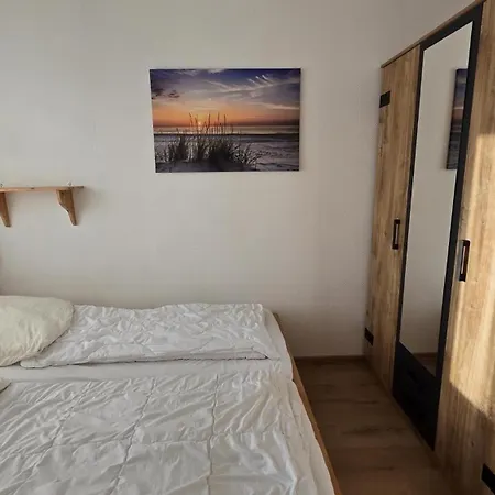 Ferienwohnung-kleine-moewe Apartmán Dornumersiel