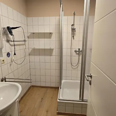 Apartmán Ferienwohnung-kleine-moewe