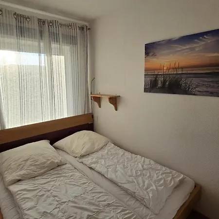 Ferienwohnung-kleine-moewe Apartmán Dornumersiel