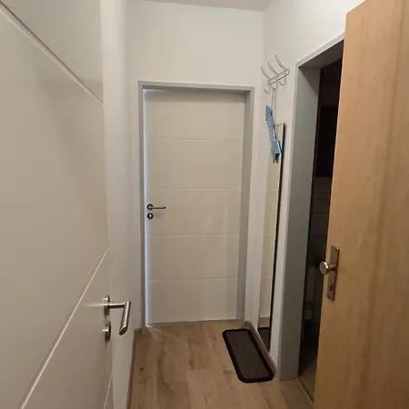 Apartmán Ferienwohnung-kleine-moewe *