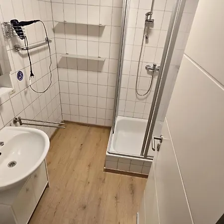 Ferienwohnung-kleine-moewe * Dornumersiel