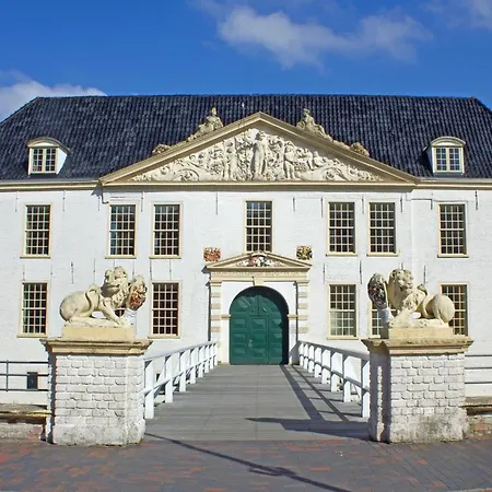 Ferienwohnung-kleine-moewe Dornumersiel