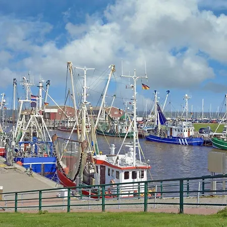 Apartmán Ferienwohnung-kleine-moewe *