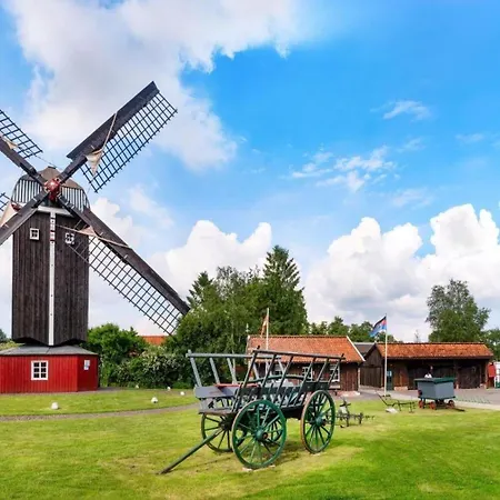 Apartmán Ferienwohnung-kleine-moewe